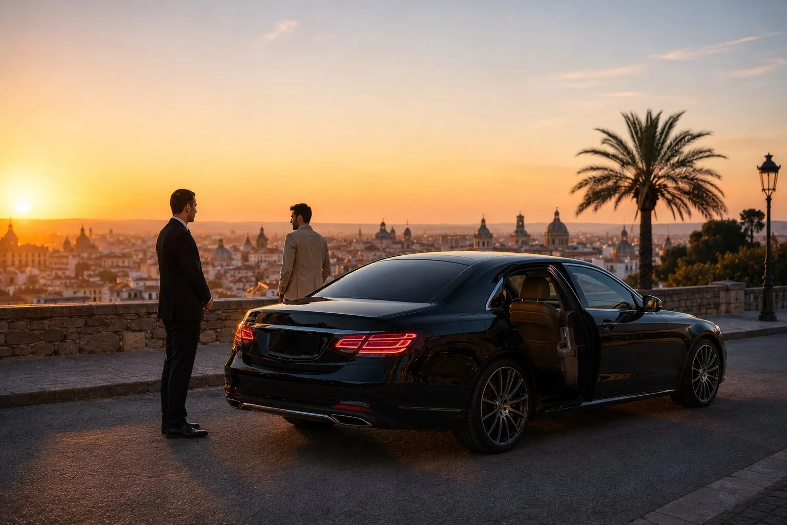 Private transfer to Valencia Cruise Port